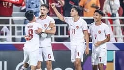 Daftar 5 Pemain Timnas Indonesia U-23 Dapat Pemutihan Kartu jelang Semifinal Piala Asia U-23 2024