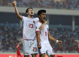 Laga Timnas Indonesia U-23 vs Timnas Uzbekistan U-23 di Semifinal Piala Asia U-23 2024,Live di RCTI!