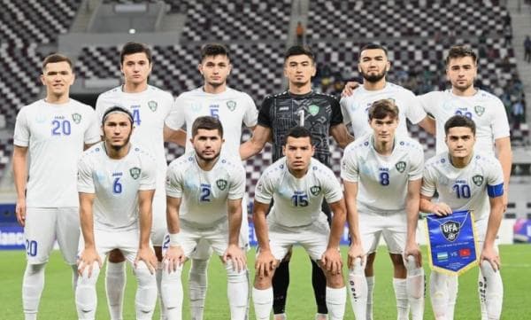 Tantang Timnas Indonesia U-23 di Semifinal Piala Asia U-23, Uzbekistan Punya Statistik Mengerikan