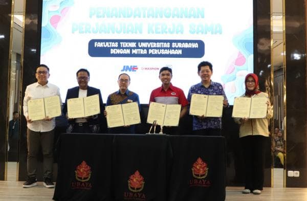 Ubaya Luncurkan Program Studi Baru Sistem Informasi Ubaya Luncurkan Program Studi Baru Sistem Informasi