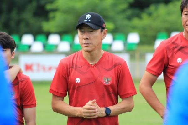 Fantastis! Segini Gaji Pelatih Shin Tae yong di Timnas Indonesia Fantastis! Segini Gaji Pelatih Shin Tae yong di Timnas Indonesia