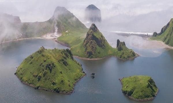 Pesona Alam Tersembunyi di Samudra Pasifik, Pulau yang Jadi Sengketa Antara Rusia dan Jepang