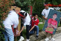 Kapten Timnas Indonesia Rizky Ridho Jadi Kebanggaan Teman Kuliah di UM Surabaya