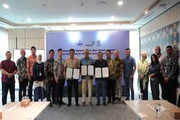 Dukung Energi Hijau, 3 Perusahaan Kolaborasi Kembangkan Compressed Bio Methane di Cianjur