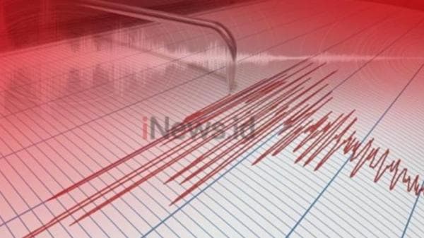 Gempa Magnitudo 6.5 Guncang Garut, Jawa Barat