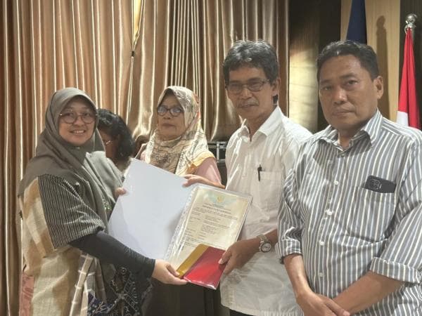 Kemenkumham Sulteng Sukses Melindungi 18 Kekayaan Intelektual Para Akademisi Kemenkumham Sulteng Sukses Melindungi 18 Kekayaan Intelektual Para Akademisi