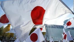 Tembus Dua Digit Gaji Pekerja di Jepang
