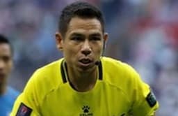 Wasit China Shen Yinhao Pimpin Laga Indonesia Vs Uzbekistan di Semifinal Piala Asia U-23 2024