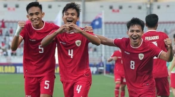 Berikut Jadwal Timnas Indonesia U-23 Lawan Irak, Perebutan Tiket Olimpiade Berikut Jadwal Timnas Indonesia U-23 Lawan Irak, Perebutan Tiket Olimpiade