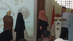 Alumni Ponpes Al-Muta'allimin Se-Jabotabek Gelar Silaturahmi: Peran dan Fungsi Santri di Masyarakat