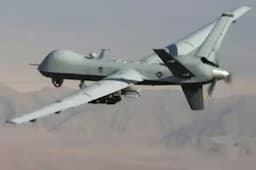 Yaman Tembak Jatuh Drone MQ-9 Reaper Amerika Serikat
