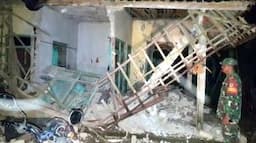 Puluhan Rumah Warga hingga 11 Rumah Sakit Rusak Akibat Gempa Garut Berkekuatan M6,5