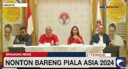 Nobar Timnas Indonesia U 23 Bisa Dilakukan Ini Penjelasan MNC Group dan Kemenpora 