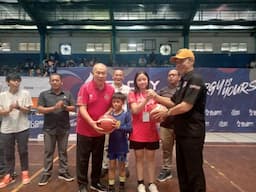 Glory Cup 2024 Bogor: Mencari Bibit Unggul Pebasket di Tanah Air