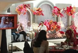 Hidayah Fest, Ajang Temu Klien dan Vendor Wedding Surabaya, Ada Diskon hingga 32 Persen!