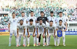 Timnas Uzbekistan U-23 Dihantui Rekor Bagus Indonesia Bermain Di Stadion Abdullah Bin Khalifa