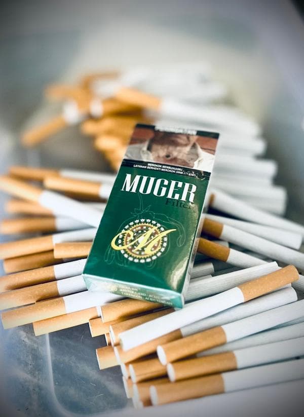 Bea Cukai Dukung Penuh Peluncuran Rokok Filter Keretek Gayo Aceh