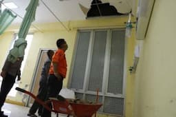 BPBD Jabar Ungkap 154 Unit Rumah Rusak Akibat Gempa Bumi Garut Magnitudo 6,2