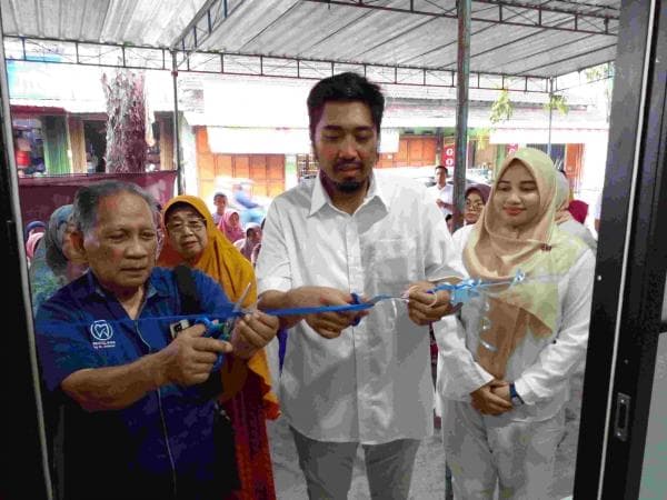 Hilangkan Anggapan Mahalnya Periksa Gigi, Kawakibi Dental Studio Incar Pasar Berbeda di Bekonang Hilangkan Anggapan Mahalnya Periksa Gigi, Kawakibi Dental Studio Incar Pasar Berbeda di Bekonang