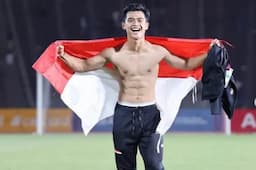 Orang Tua Pratama Arhan Doakan Indonesia Menang atas Uzbekistan di Semifinal Piala Asia U-23 2024