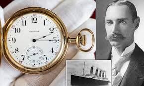 Kisah Tragis John Jacob Astor IV: Penumpang Terkaya Titanic yang Tewas dengan Jam Tangan Mahal