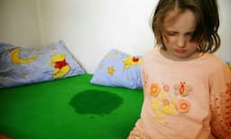 Tips Agar Anak Berhenti Ngompol Saat Tidur
