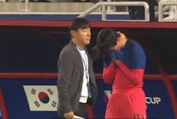 Fans Korea Selatan Doakan Shin Tae-yong Bawa Timnas Indonesia Lolos ke Olimpiade Paris 2024
