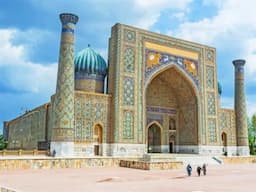 Agama Warga Uzbekistan Mayoritas atau Sebanyak 96,3 Persen Islam