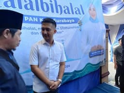 PAN Surabaya Buka Pendaftaran Bacawali-Bacawawali, Tom Liwafa Ikut Daftar?