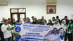 Halal Bihalal PFPMM: Momentum Silaturahmi dan Dukungan Politik untuk Kemajuan Maluku