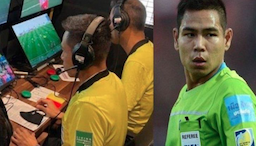 Profil dan Biodata Wasit VAR Thailand Sivakorn Pu-Udom, Pimpin Pertandingan Timnas Indonesia U-23