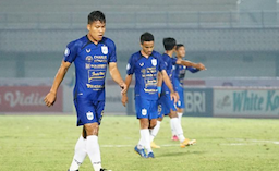 Wajib Tau! Pemain Bola Asal Batang, Hulk, Bek Tangguh PSIS Semarang