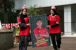 UM Surabaya Siapkan Bonus untuk Rizky Ridho