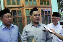 Para kiai dan santri di Jombang Sepakat Mantan Ketua PCNU Maju Pilkada 2024
