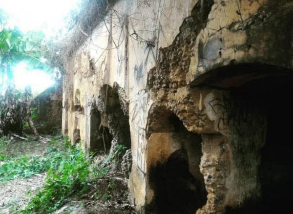 Menilik Sejarah Kelam Benteng Gedong Dalapan Cililin, Saksi Kekejaman Westerling Menilik Sejarah Kelam Benteng Gedong Dalapan Cililin, Saksi Kekejaman Westerling