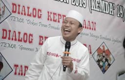 NasDem Pertimbangkan Das'ad Latif Jadi Kandidat Wali Kota Makassar 2024