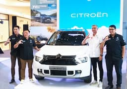 All New Citroën C3 Aircross Luncurkan SUV 7-Seater Terbaru, Solusi Cerdas untuk Keluarga Indonesia