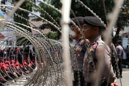 9 Titik Jadi Fokus Pengamanan Ribuan Personel TNI-Polri Saat May Day, Hindari Lokasi Ini, Macet!