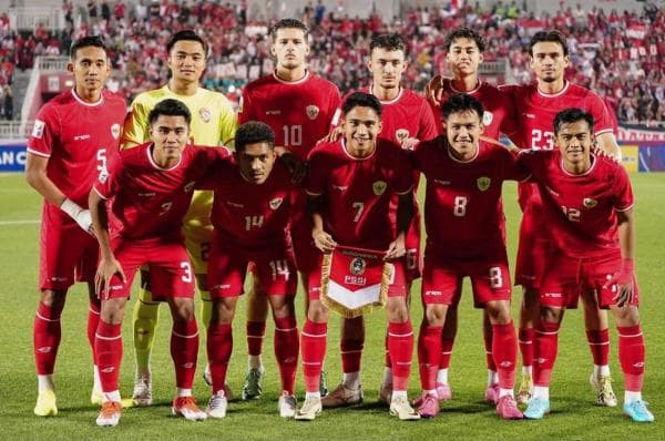 Indonesia vs. Iraq: Perebutan Juara 3 Piala Asia U-23, Tiket Olimpiade Paris 2024