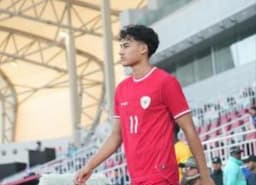 Sosok Ini Tak Tergantikan di Timnas Indonesia U-23, Diprediksi Mampu Jebol Gawang Irak U-23