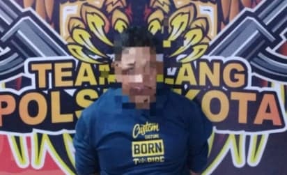 Hajar Remaja Kebut-kebutan hingga Serempet Bocah, Pria di Samarinda Ditangkap Polisi