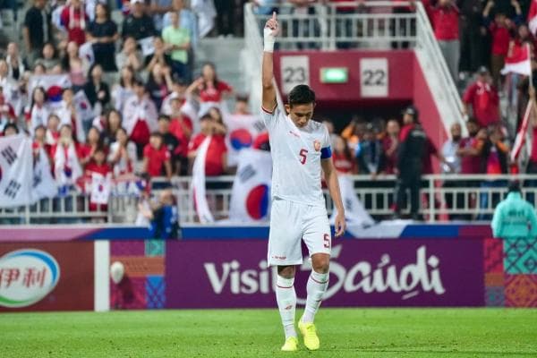 Rizky Ridho Absen, Ini Prediksi Line Up Indonesia Vs Irak di Perebutan Juara 3 Piala Asia U-23 2024