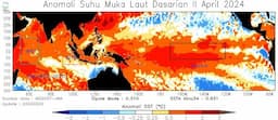 Suhu Udara Makin Panas pada Siang Hari, Dianjurkan Pakai Pelembab Tabir Surya
