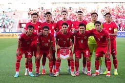 Jadwal Indonesia U-23 vs Irak U-23 Malam ini, Perebutan Posisi Ketiga Piala Asia U-23 2024