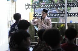 Upacara Hardiknas, Nursalam Ingatkan Ajaran "Tri Nga"
