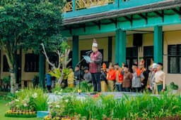 Hari Pendidikan Nasional 2024, Plh Sekda Kota Medan: Perubahan Butuh Perjuangan