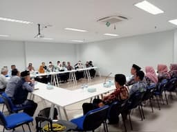 Majelis Dikdasmen-PNF PWM Jabar Gelar Asesmen Calon Kepala Sekolah dan Madrasah di UM Bandung