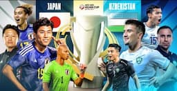 Berikut Ini Link Live Streaming Timnas Jepang vs Uzbekistan di Final Piala Asia U-23 2024 di RCTI+