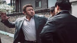 5 Rekomendasi Film Aksi Ma Dong Seok sebagai Polisi, Bikin Tegang tapi Menghibur