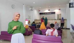 Tingkatkan Pelanggan Berbasis Syariah, LinkQu Gandeng Bank Muamalat